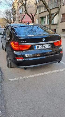BMW 5 Gran Turismo 535i , снимка 4