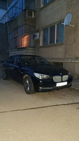 BMW 5 Gran Turismo 535i , снимка 8