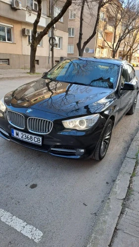BMW 5 Gran Turismo 535i , снимка 3