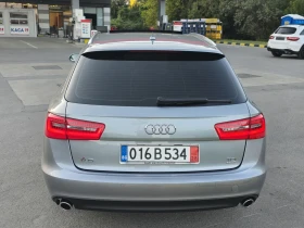 Audi A6 Топ състояние внос Италия, снимка 6