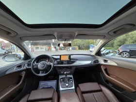 Audi A6 Топ състояние внос Италия, снимка 10
