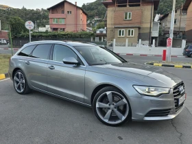 Audi A6 Топ състояние внос Италия, снимка 3