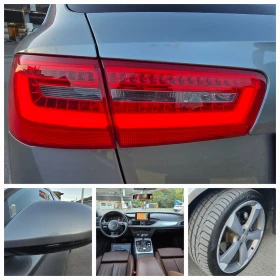 Audi A6 Топ състояние внос Италия, снимка 15