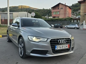 Audi A6 Топ състояние внос Италия, снимка 4