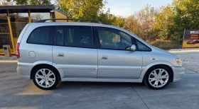 Opel Zafira OPC 2.0i turbo, снимка 4