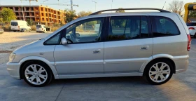 Opel Zafira OPC 2.0i turbo, снимка 8