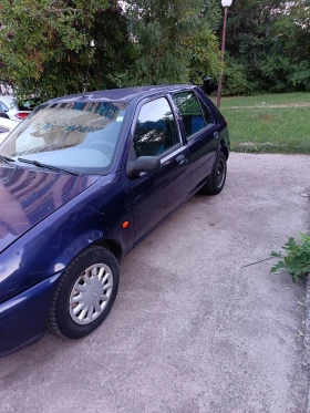 Ford Fiesta, снимка 2