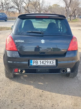 Suzuki Swift 1.6 SPORT, снимка 4