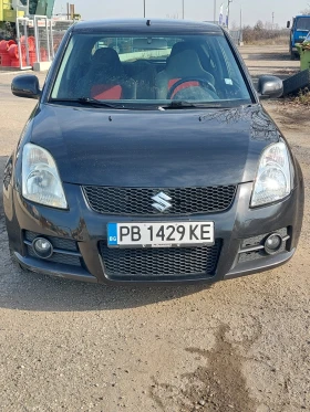 Suzuki Swift 1.6 SPORT, снимка 3