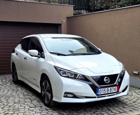 Nissan Leaf  62kwh/TEKNA/Full LED/BOSSE, снимка 1