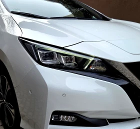Nissan Leaf  62kwh/TEKNA/Full LED/BOSSE, снимка 2