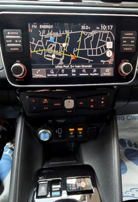Nissan Leaf  62kwh/TEKNA/Full LED/BOSSE, снимка 14