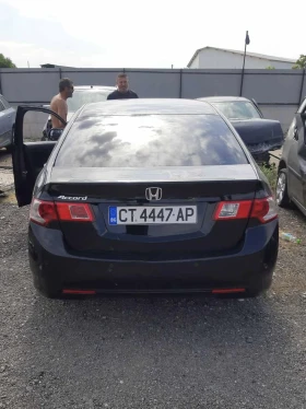 Honda Accord, снимка 1