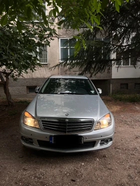 Mercedes-Benz C 200, снимка 3