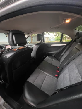 Mercedes-Benz C 200, снимка 5