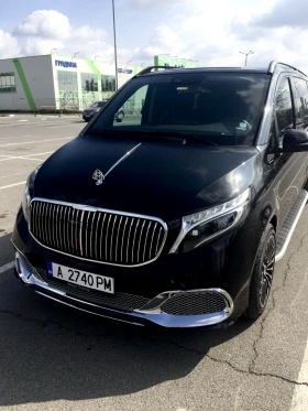 Mercedes-Benz V 300 EXTRALONG AVANTGARDE AIRMATIC, снимка 2