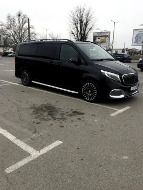 Mercedes-Benz V 300 EXTRALONG AVANTGARDE AIRMATIC, снимка 6