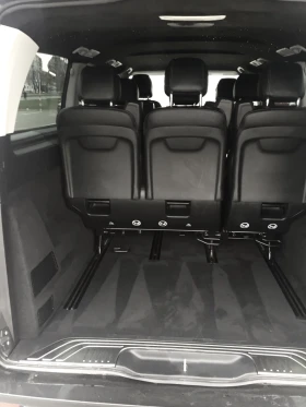 Mercedes-Benz V 300 EXTRALONG AVANTGARDE AIRMATIC, снимка 17