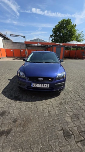 Ford Focus 2.0бензин, Edition, 145к.с, 2005г, нов внос, снимка 1