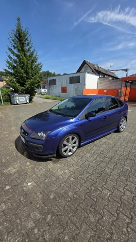 Ford Focus 2.0бензин, Edition, 145к.с, 2005г, нов внос, снимка 2