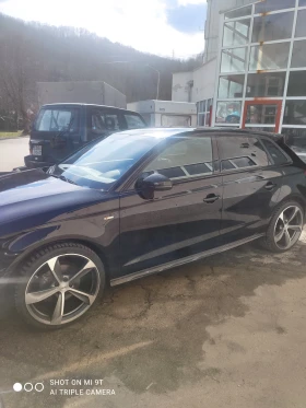 Audi A3, снимка 3