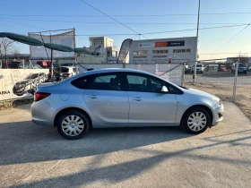Opel Astra 1.6 benzin sedan, снимка 8