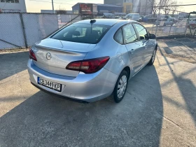 Opel Astra 1.6 benzin sedan, снимка 7