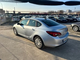Opel Astra 1.6 benzin sedan, снимка 5