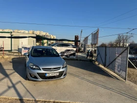 Opel Astra 1.6 benzin sedan, снимка 2