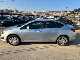 Opel Astra 1.6 benzin sedan, снимка 4