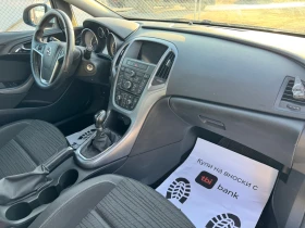 Opel Astra 1.6 benzin sedan, снимка 13