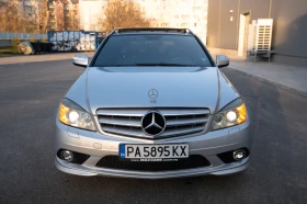 Mercedes-Benz C 220 AMG Пакет , снимка 4
