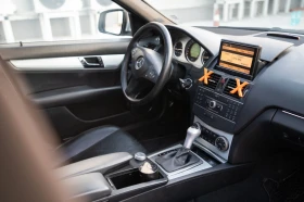 Mercedes-Benz C 220 AMG Пакет , снимка 12