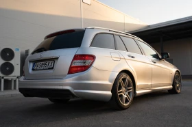 Mercedes-Benz C 220 AMG Пакет , снимка 8