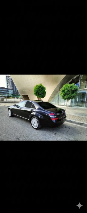 Mercedes-Benz S 320, снимка 3