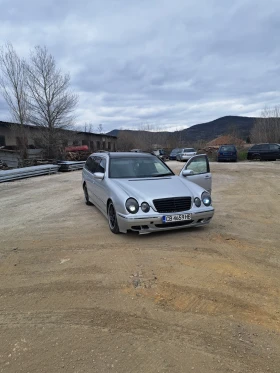 Mercedes-Benz E 220 W210 2.2 CDI , снимка 1