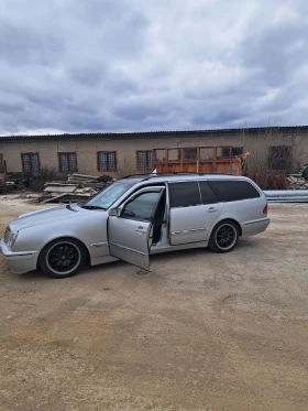 Mercedes-Benz E 220 W210 2.2 CDI , снимка 3