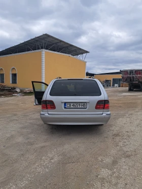 Mercedes-Benz E 220 W210 2.2 CDI , снимка 4