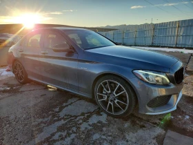 Mercedes-Benz C 43 AMG 4MATIC* Burmester* подгрев* 360 кам* KEYLESS* , снимка 2