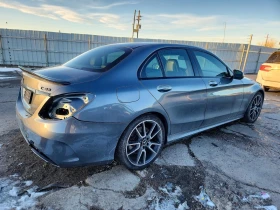Mercedes-Benz C 43 AMG 4MATIC* Burmester* подгрев* 360 кам* KEYLESS* , снимка 5