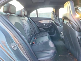 Mercedes-Benz C 43 AMG 4MATIC* Burmester* подгрев* 360 кам* KEYLESS* , снимка 8
