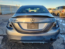 Mercedes-Benz C 43 AMG 4MATIC* Burmester* подгрев* 360 кам* KEYLESS* , снимка 6
