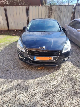 Peugeot 508, снимка 1