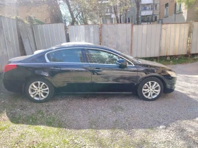 Peugeot 508, снимка 4