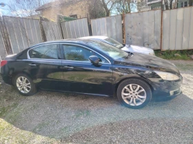 Peugeot 508, снимка 5