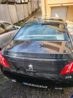 Peugeot 508, снимка 3