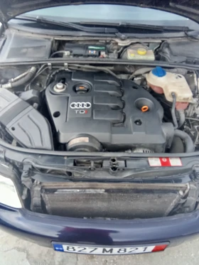Audi A4 1.9TDI, снимка 12