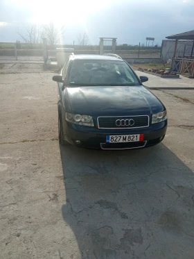 Audi A4 1.9TDI, снимка 11
