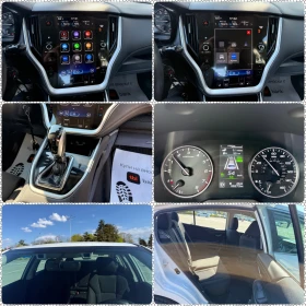 Subaru Legacy Distrionic/Lane-Assist/Car-Play&AndroidAuto/Camera, снимка 15