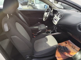 Alfa Romeo MiTo 1.3JTDm* KLIMA* EURO 5A* , снимка 12